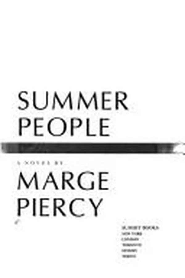 Capa de Summer People