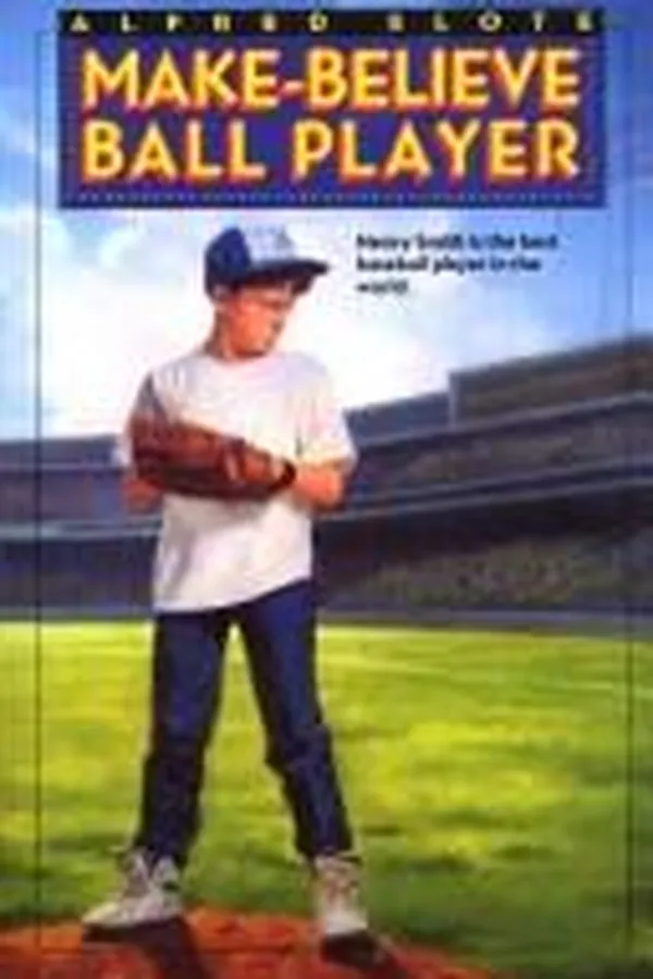 Capa de Make-Believe Ball Player