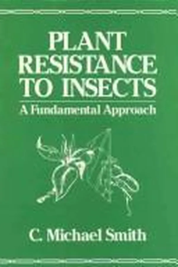 Cover of Plant resistance to insects