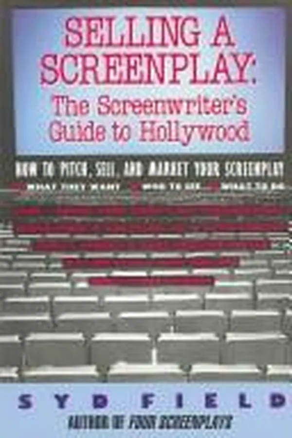 Capa de Selling a screenplay