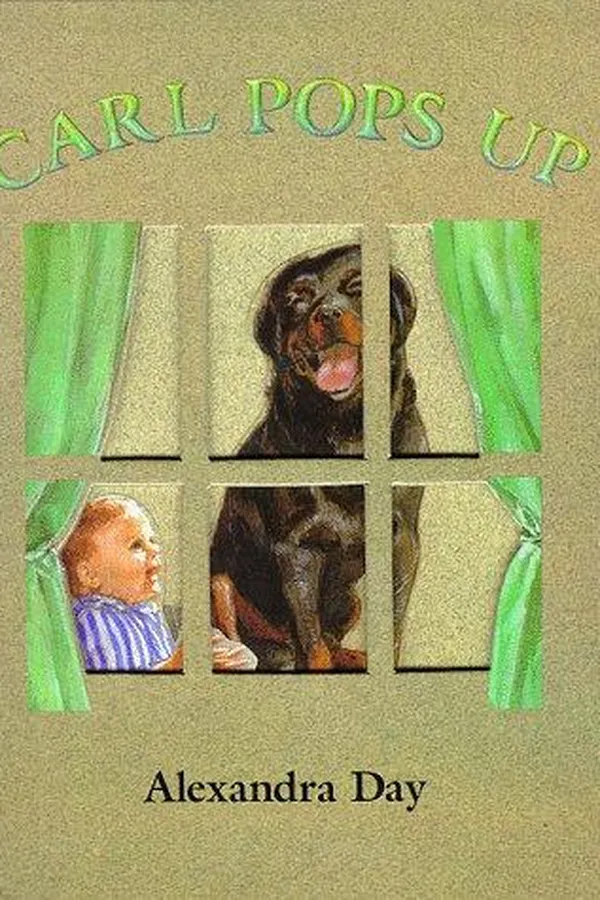 Capa de Carl pops up