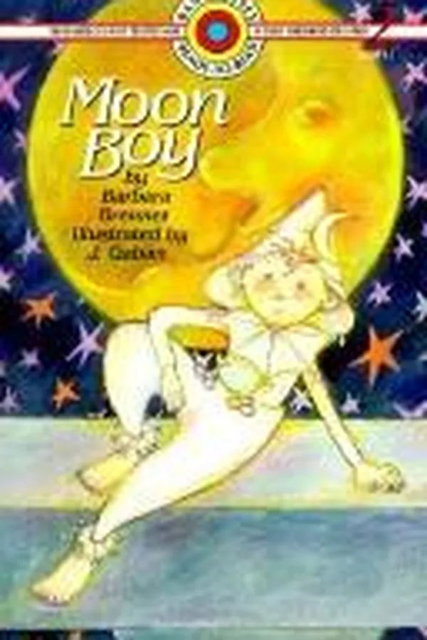 Capa de Moon boy