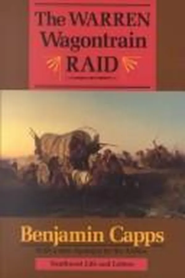 Capa de The Warren wagontrain raid