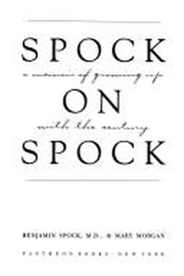 Capa de Spock on Spock