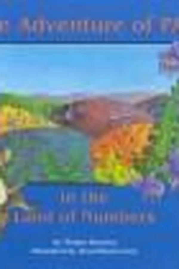 Capa de The adventure of Paz in the Land of Numbers