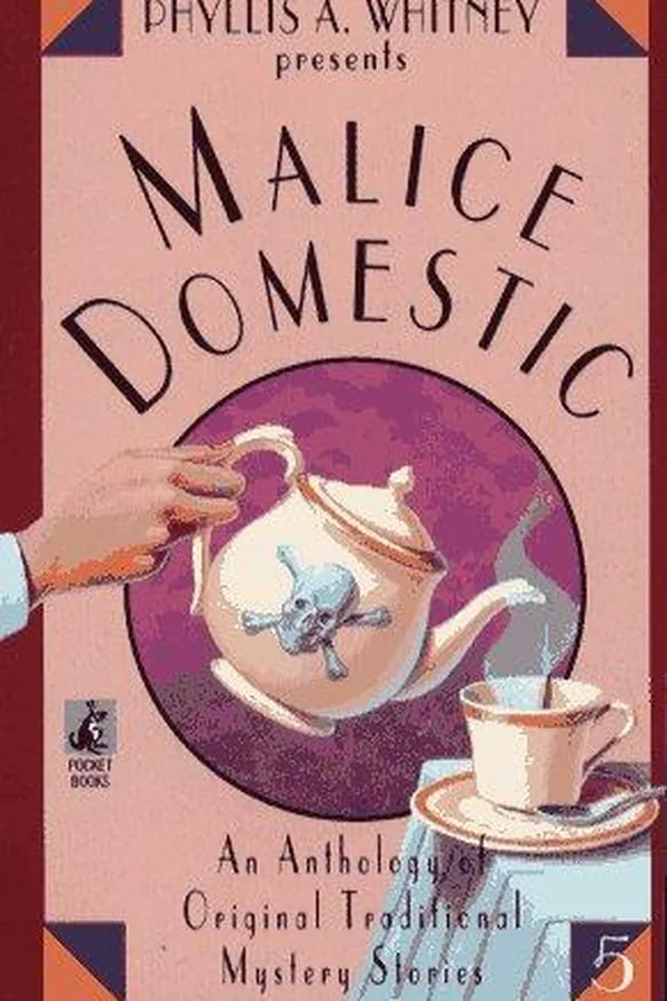 Capa de Malice Domestic 5 (Malice Domestic , No 5)