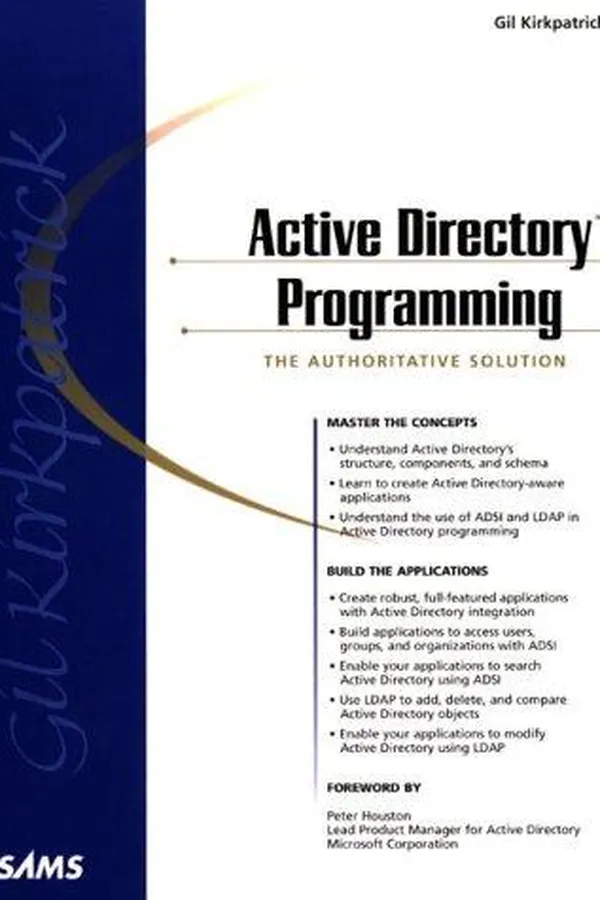 Capa de Active Directory Programming
