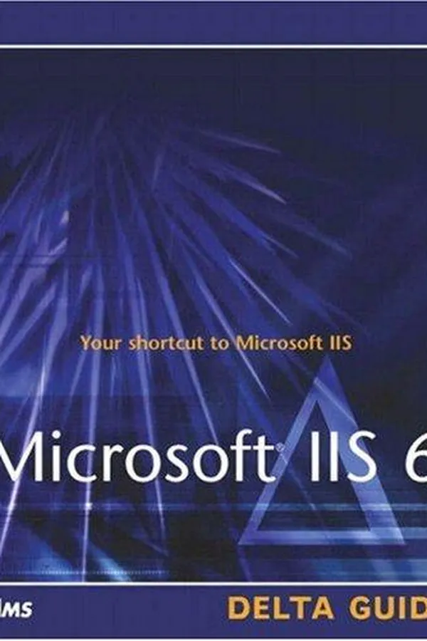 Capa de Microsoft IIS 6 Delta Guide