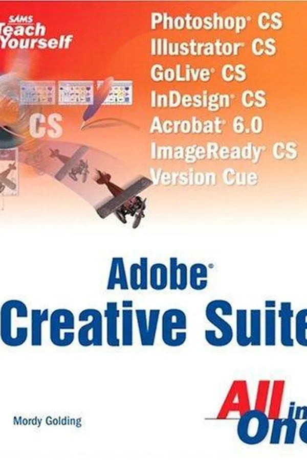 Cover of Adobe creative suite