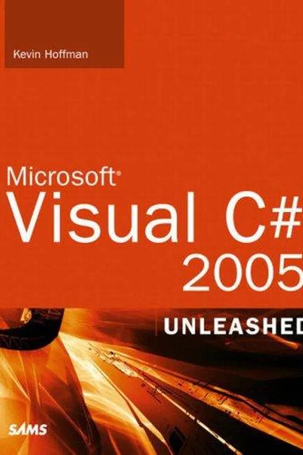 Capa de Microsoft Visual C# 2005 Unleashed