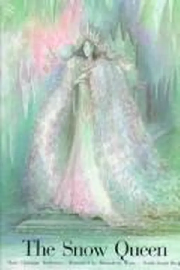 Capa de The Snow Queen