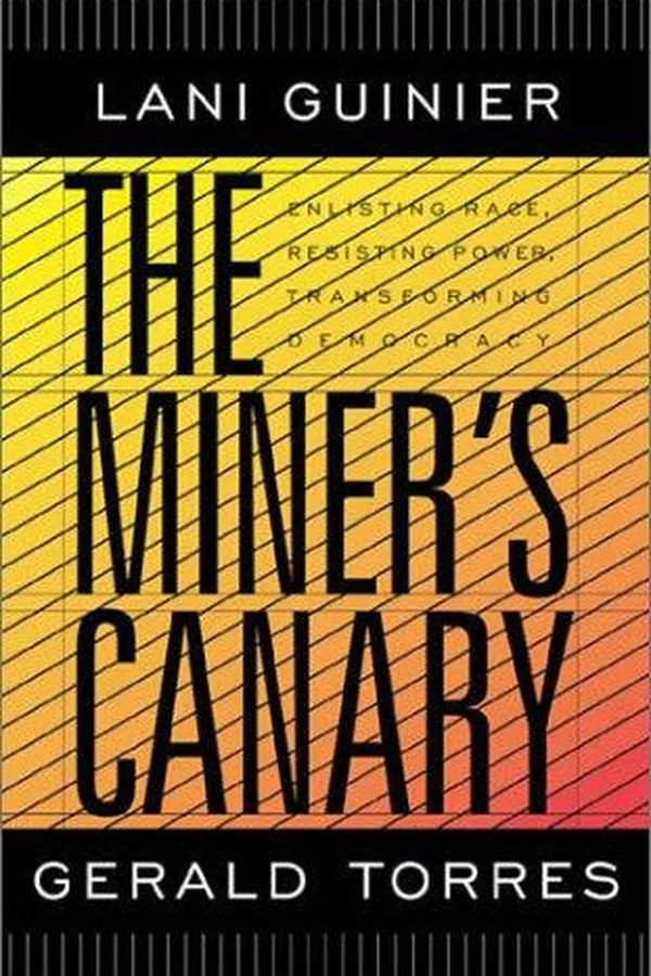 Capa de The miner's canary
