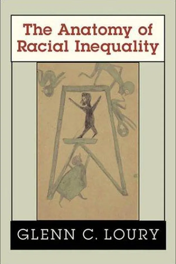 Capa de The anatomy of racial inequality