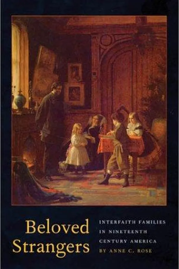 Capa de Beloved Strangers