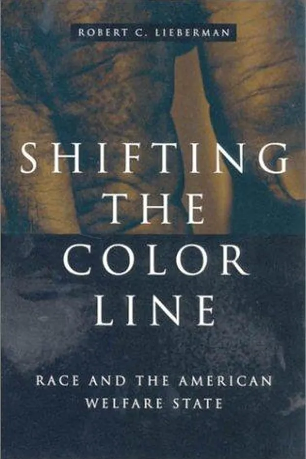 Capa de Shifting the color line