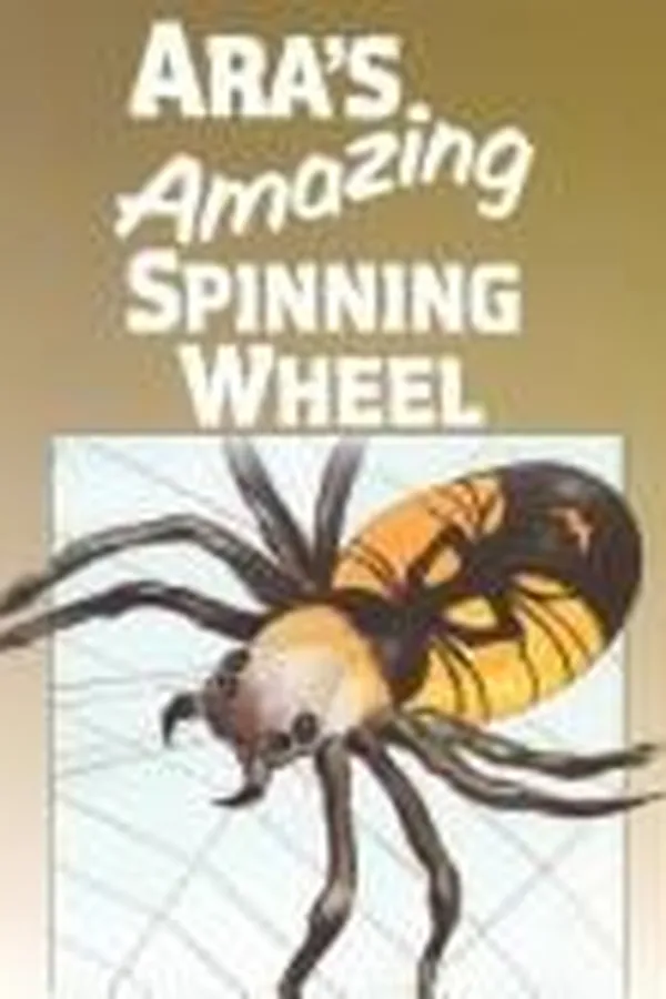 Capa de Ara's amazing spinning wheel