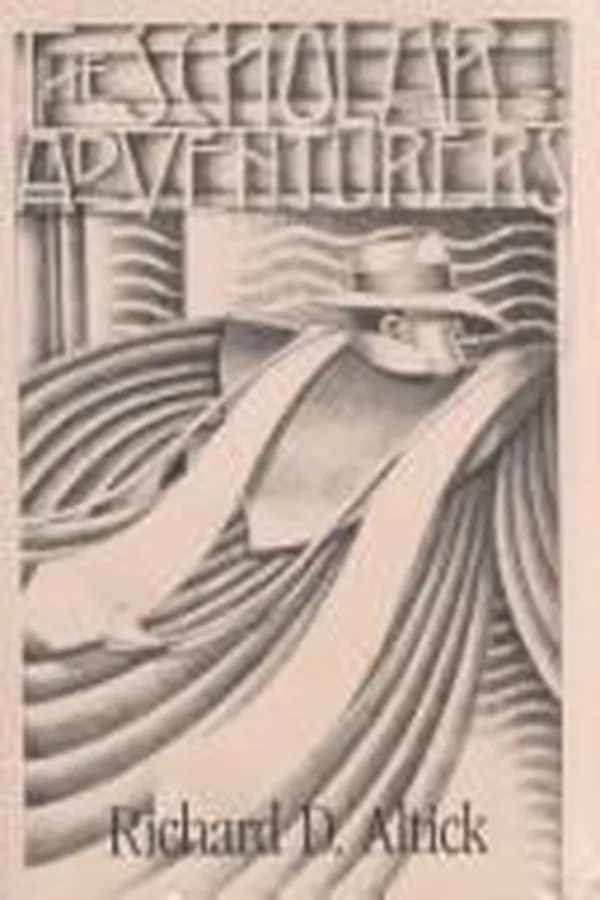 Capa de The scholar adventurers