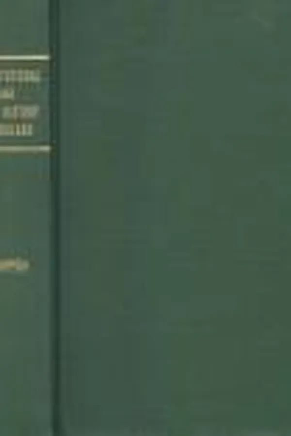 Capa de Constitutional and legal history of England
