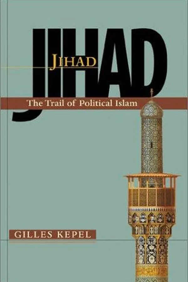 Capa de Jihad