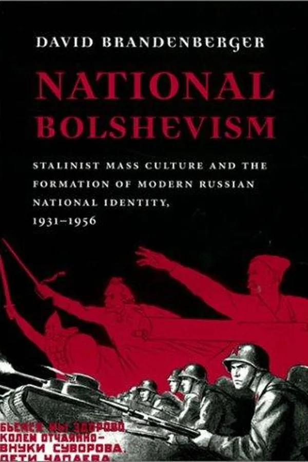 Capa de National Bolshevism