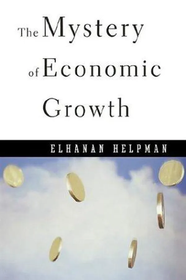 Capa de The Mystery of Economic and Growth