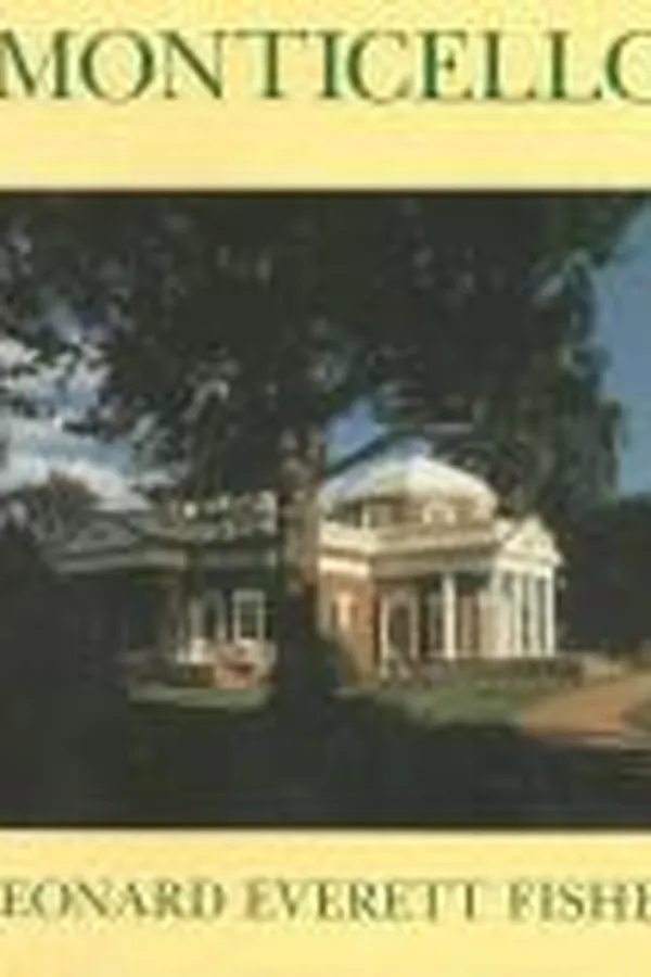 Capa de Monticello