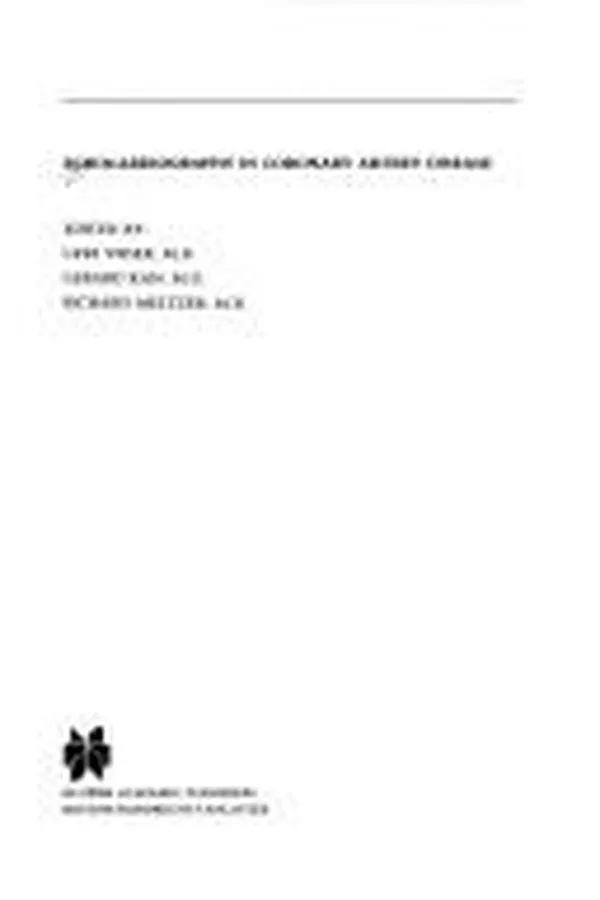 Capa de Echocardiography in coronary artery disease