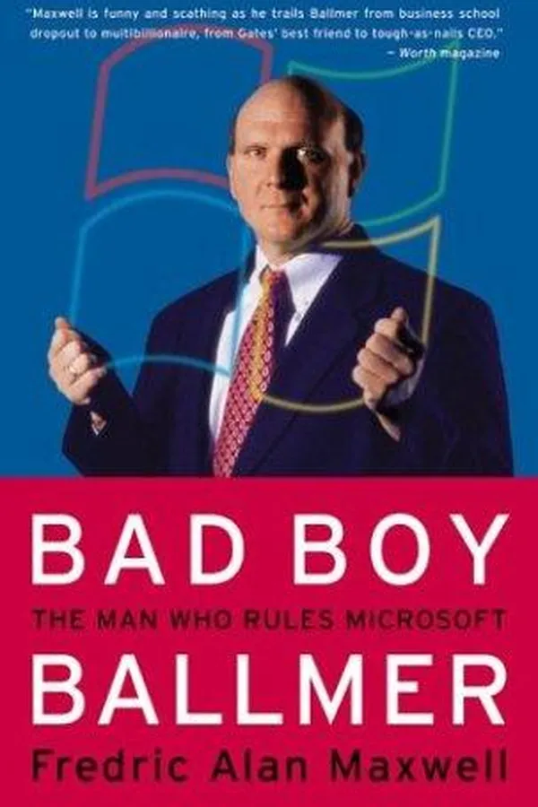 Capa de Bad Boy Ballmer
