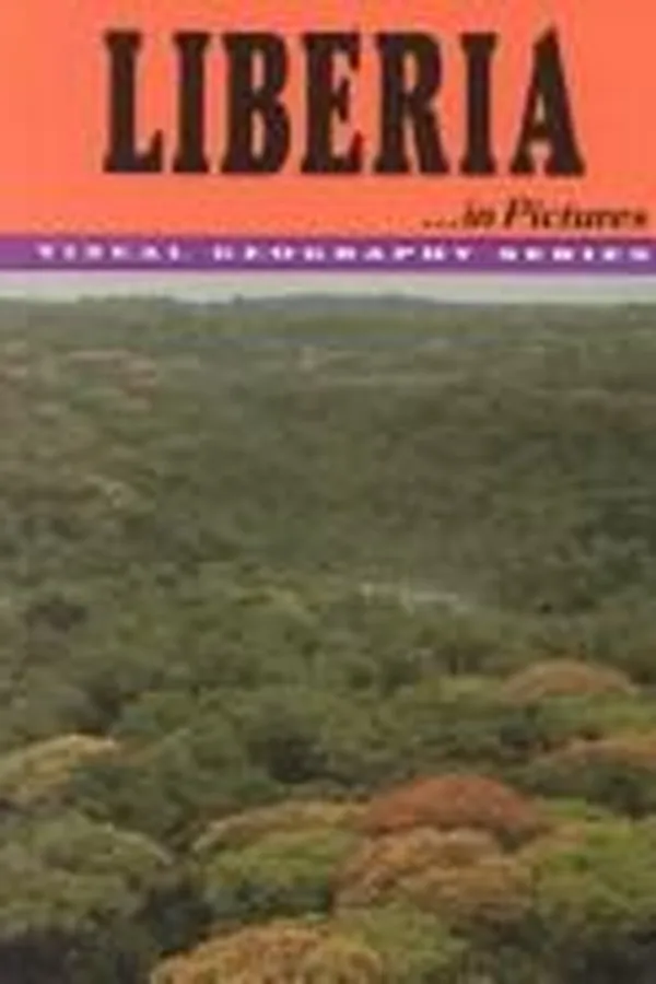 Capa de Liberia in pictures