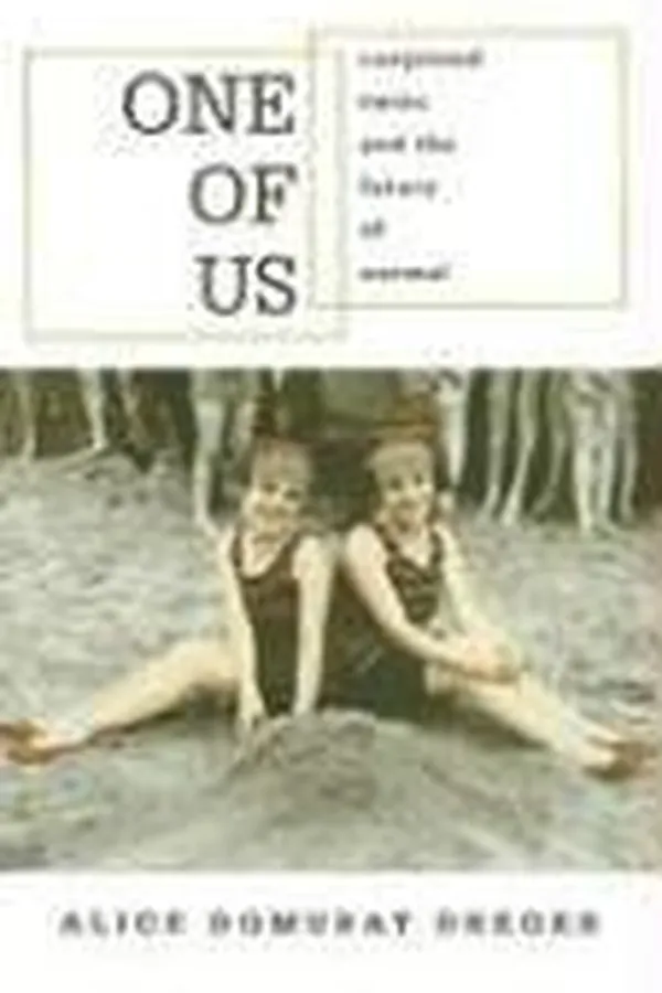 Capa de One of Us