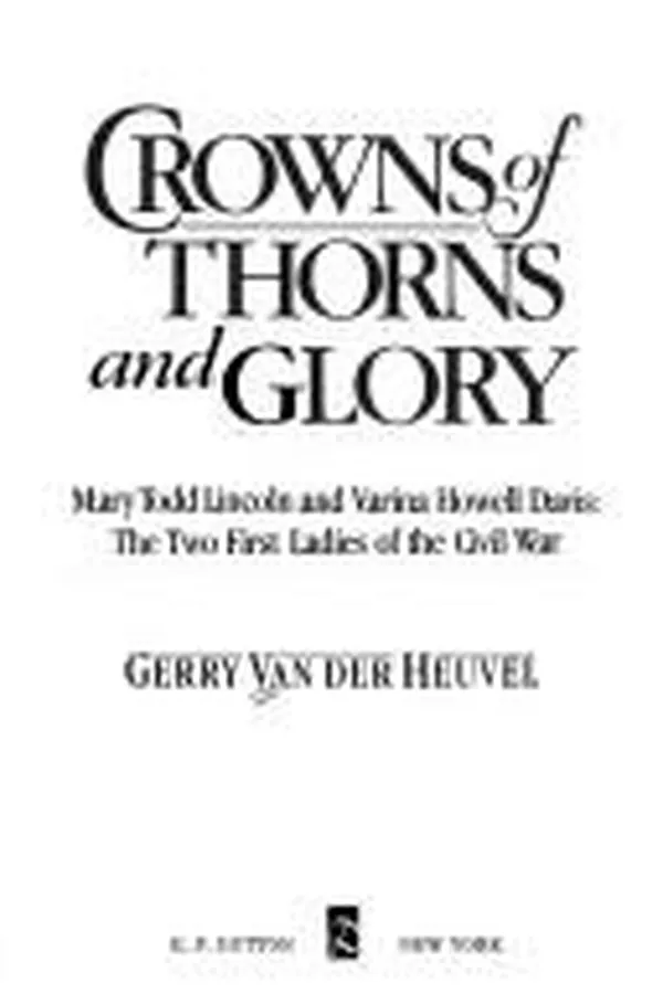 Capa de Crowns of thorns and glory
