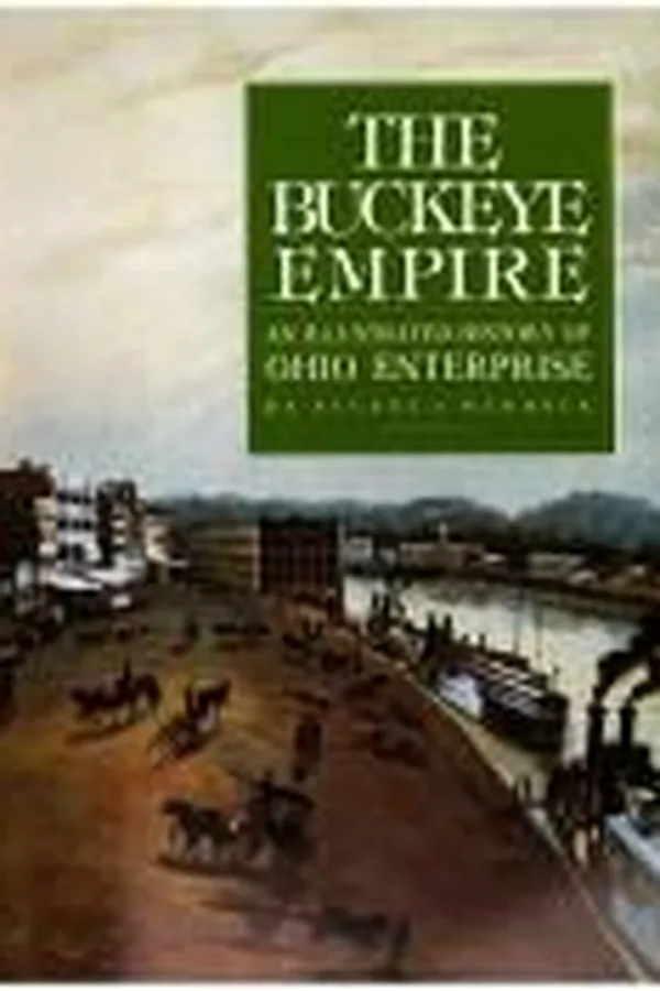 Capa de The Buckeye empire