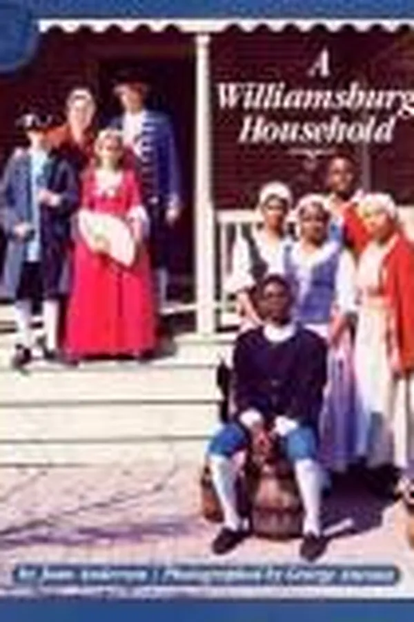 Capa de A Williamsburg household