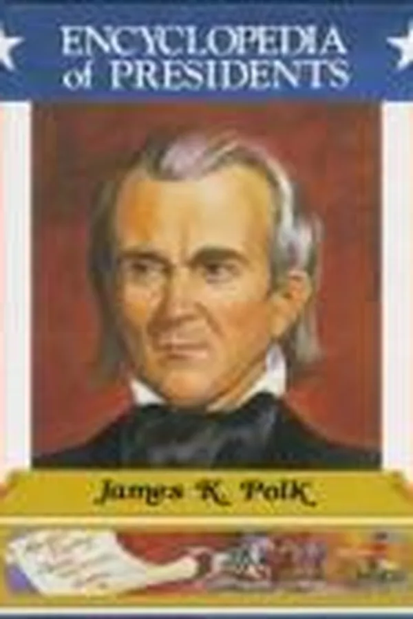 Capa de James K. Polk, eleventh president of the United States