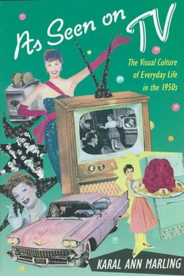 Capa de As Seen on TV