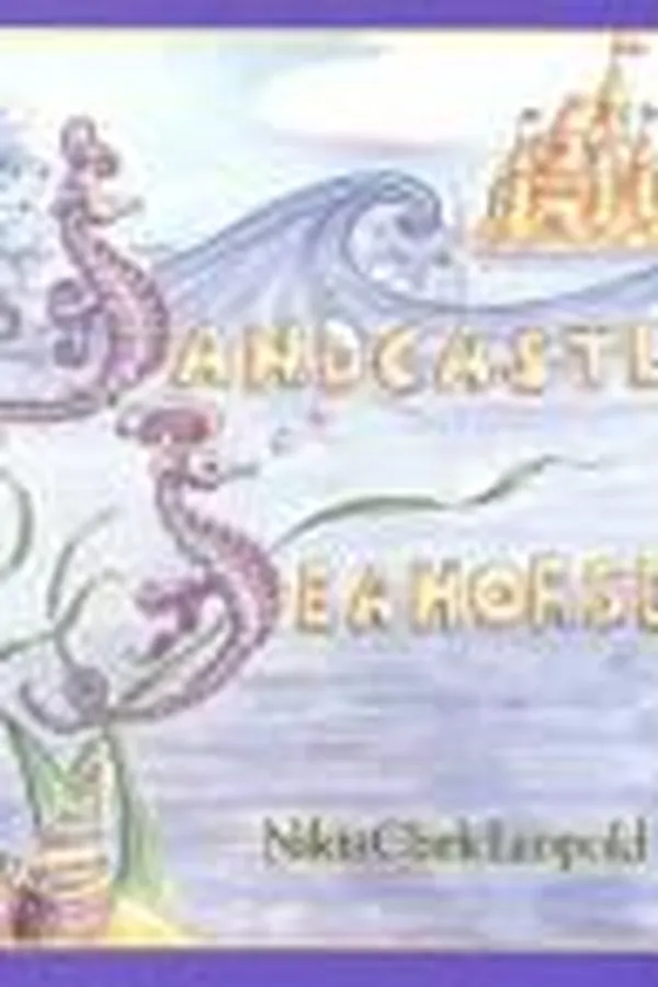 Capa de Sandcastle seahorses