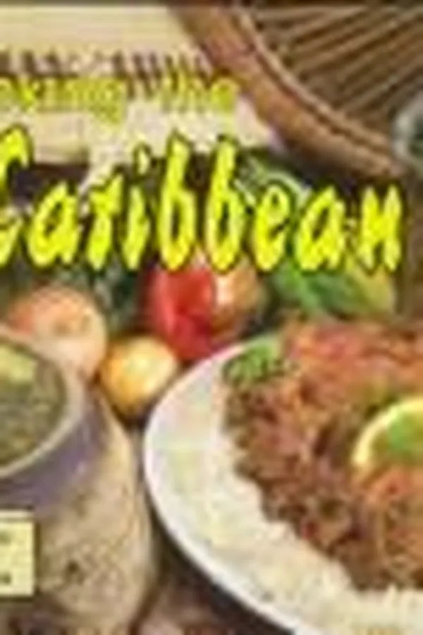 Capa de Cooking the Caribbean Way