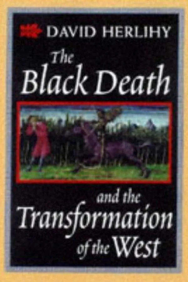 Capa de The black death and the transformation of the west