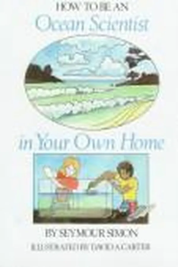 Capa de How to be an ocean scientist in your own home