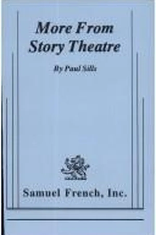 Capa de More from story theatre