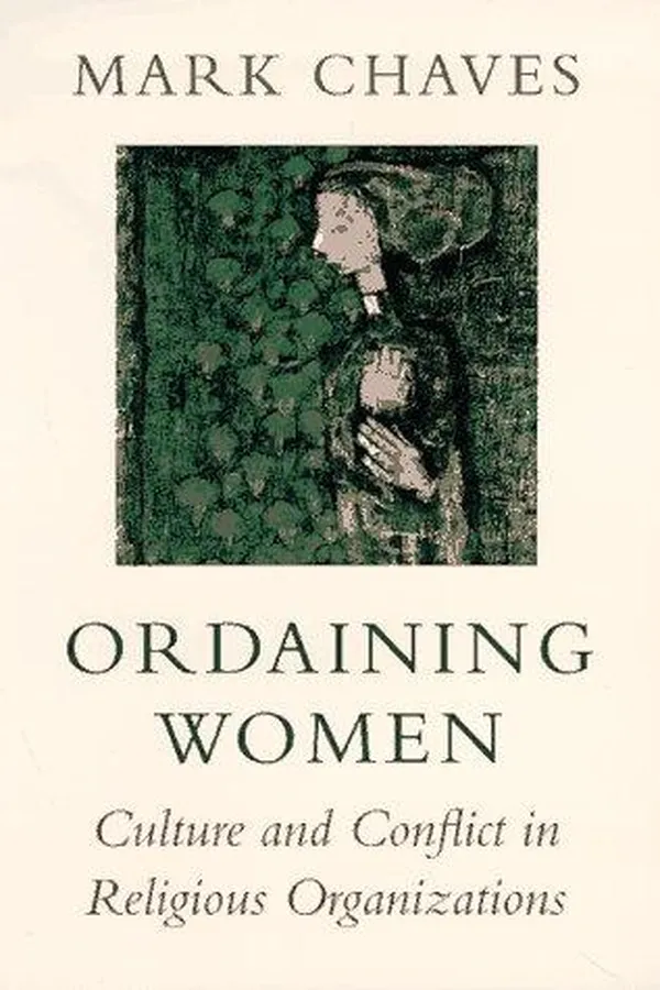 Capa de Ordaining Women