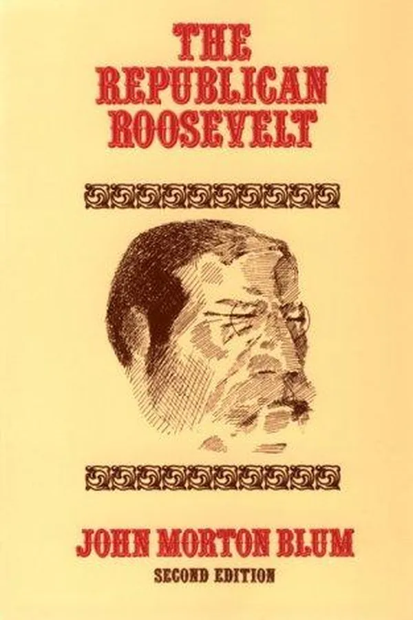 Capa de The Republican Roosevelt