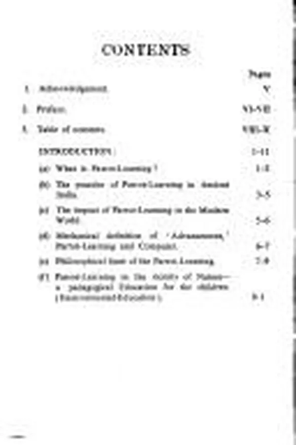 Capa de Virtues of parrot-learning