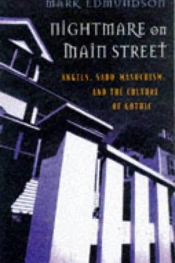 Capa de Nightmare on Main Street