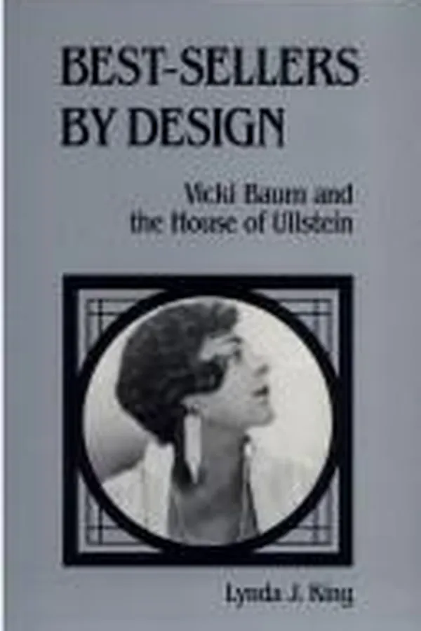 Cover of Best-sellers by design