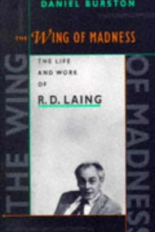 Capa de The Wing of Madness
