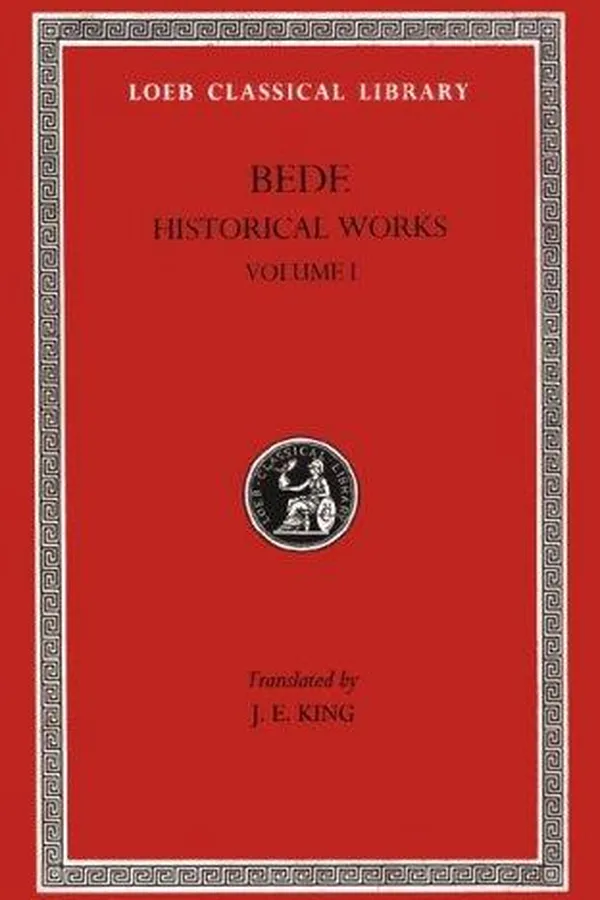 Capa de Baedae Opera Historica