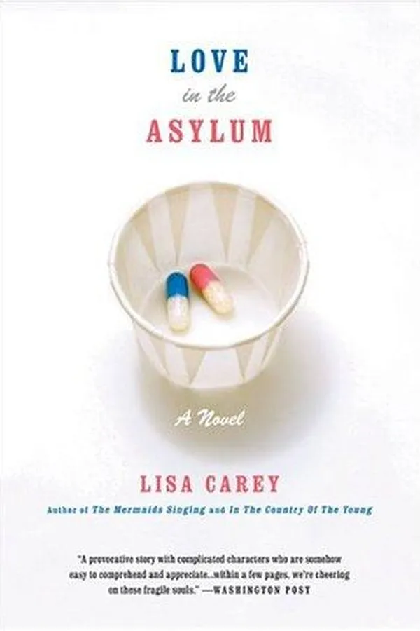 Capa de Love in the Asylum