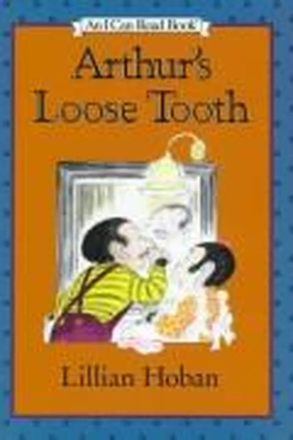 Capa de Arthur's loose tooth