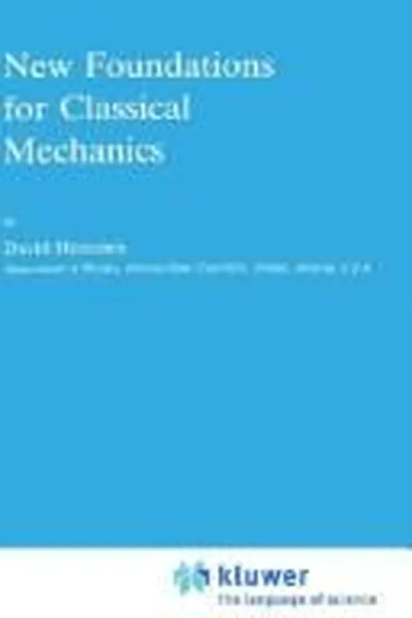 Capa de New foundations for classical mechanics